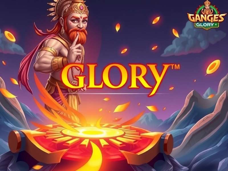 Ganges Glory Flash Game Banner